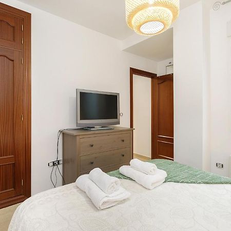 Apartamento Para Vivir Granada Con Parking Ngoại thất bức ảnh