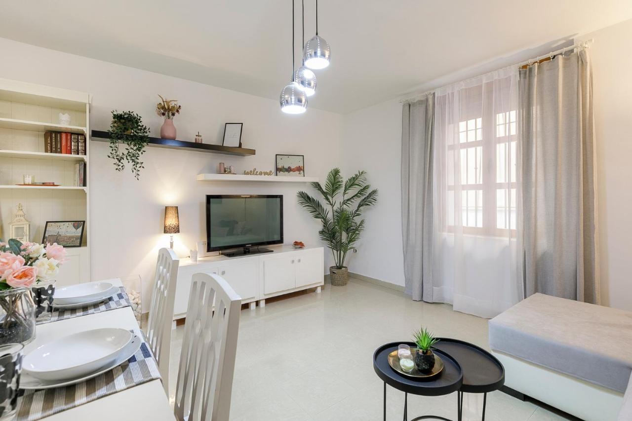 Apartamento Para Vivir Granada Con Parking Ngoại thất bức ảnh