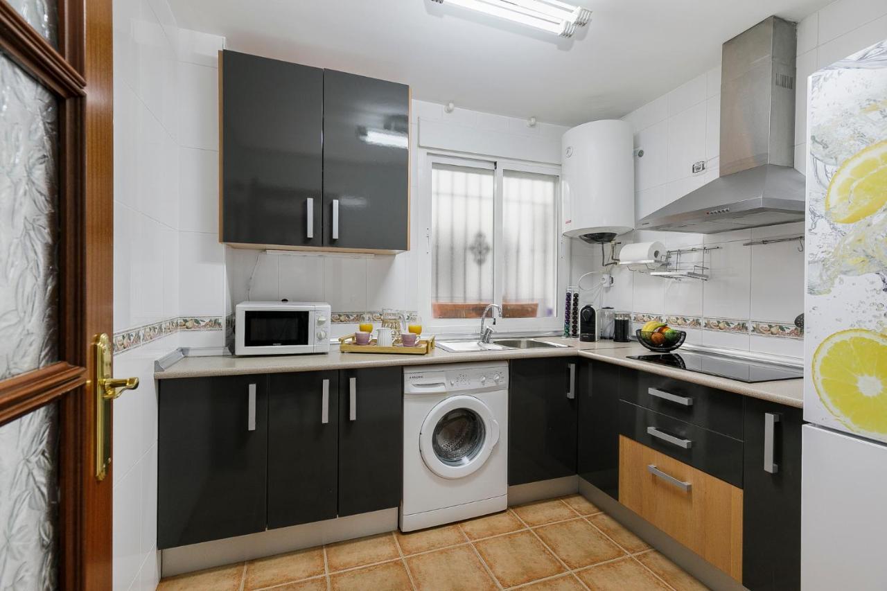 Apartamento Para Vivir Granada Con Parking Ngoại thất bức ảnh