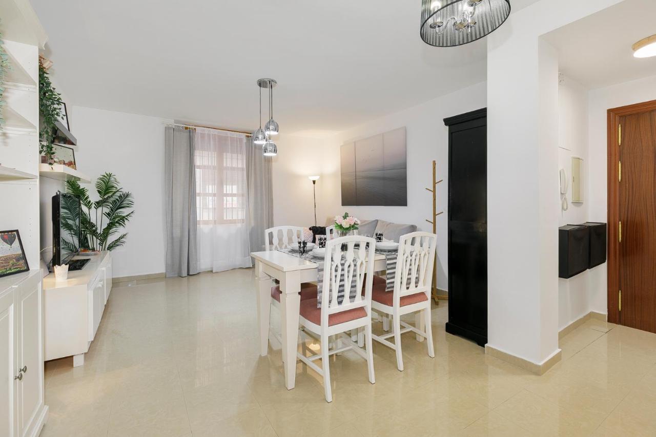 Apartamento Para Vivir Granada Con Parking Ngoại thất bức ảnh