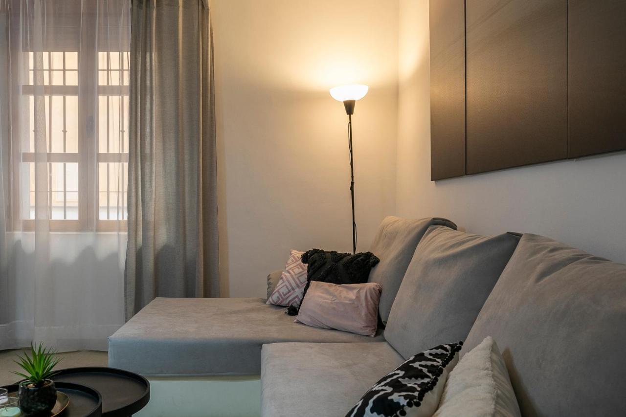 Apartamento Para Vivir Granada Con Parking Ngoại thất bức ảnh
