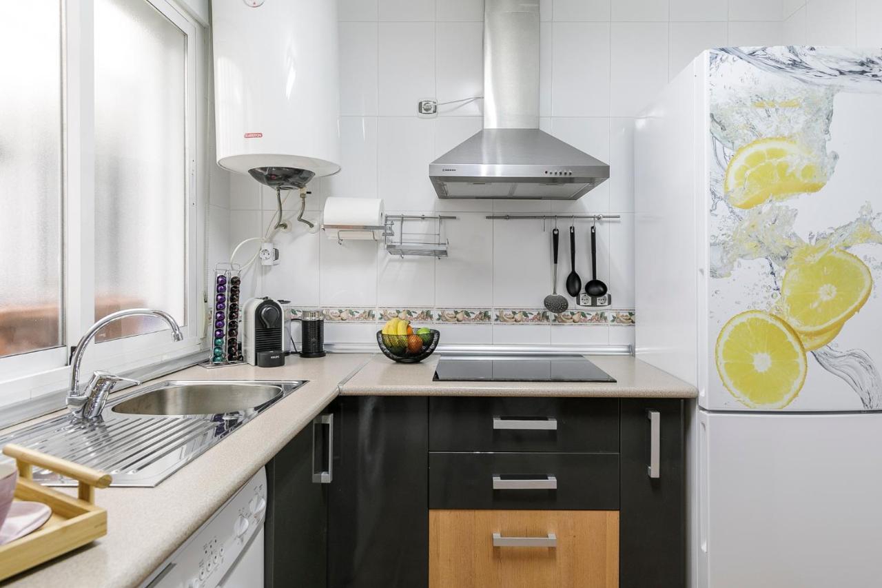 Apartamento Para Vivir Granada Con Parking Ngoại thất bức ảnh
