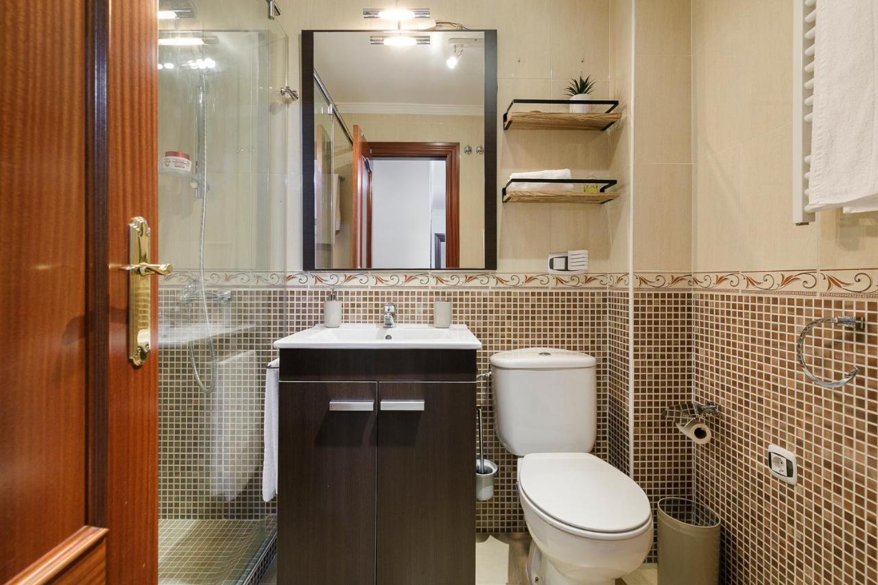 Apartamento Para Vivir Granada Con Parking Ngoại thất bức ảnh