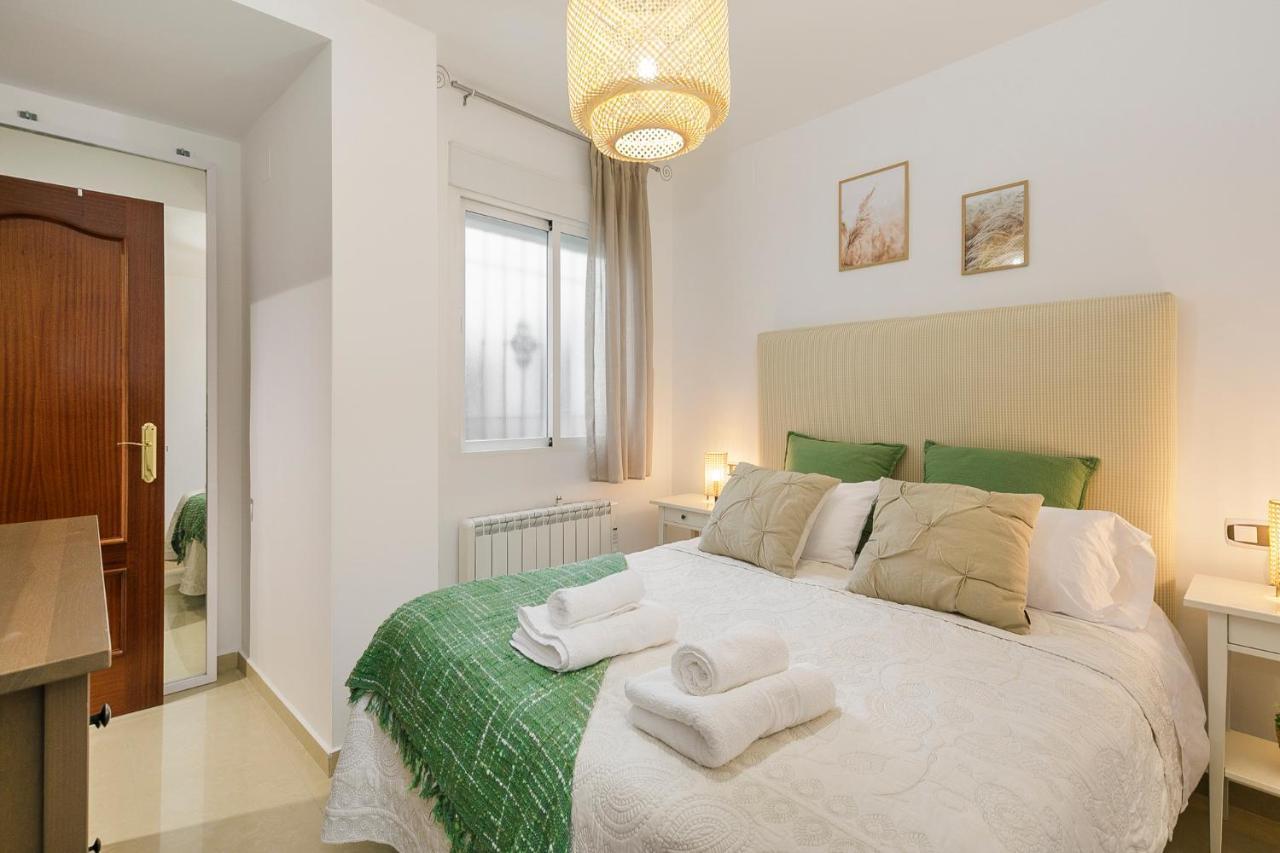 Apartamento Para Vivir Granada Con Parking Ngoại thất bức ảnh