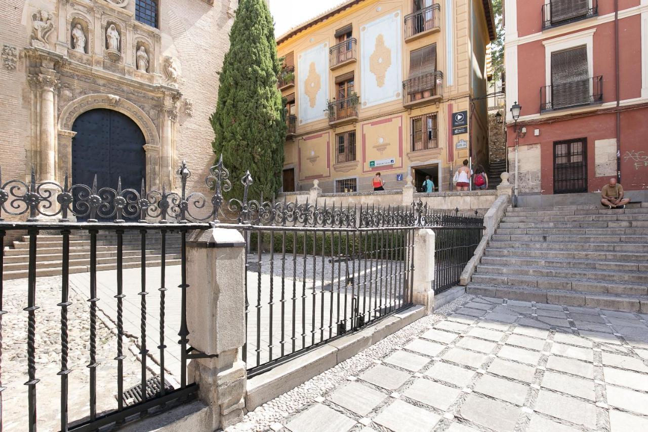 Apartamento Para Vivir Granada Con Parking Ngoại thất bức ảnh