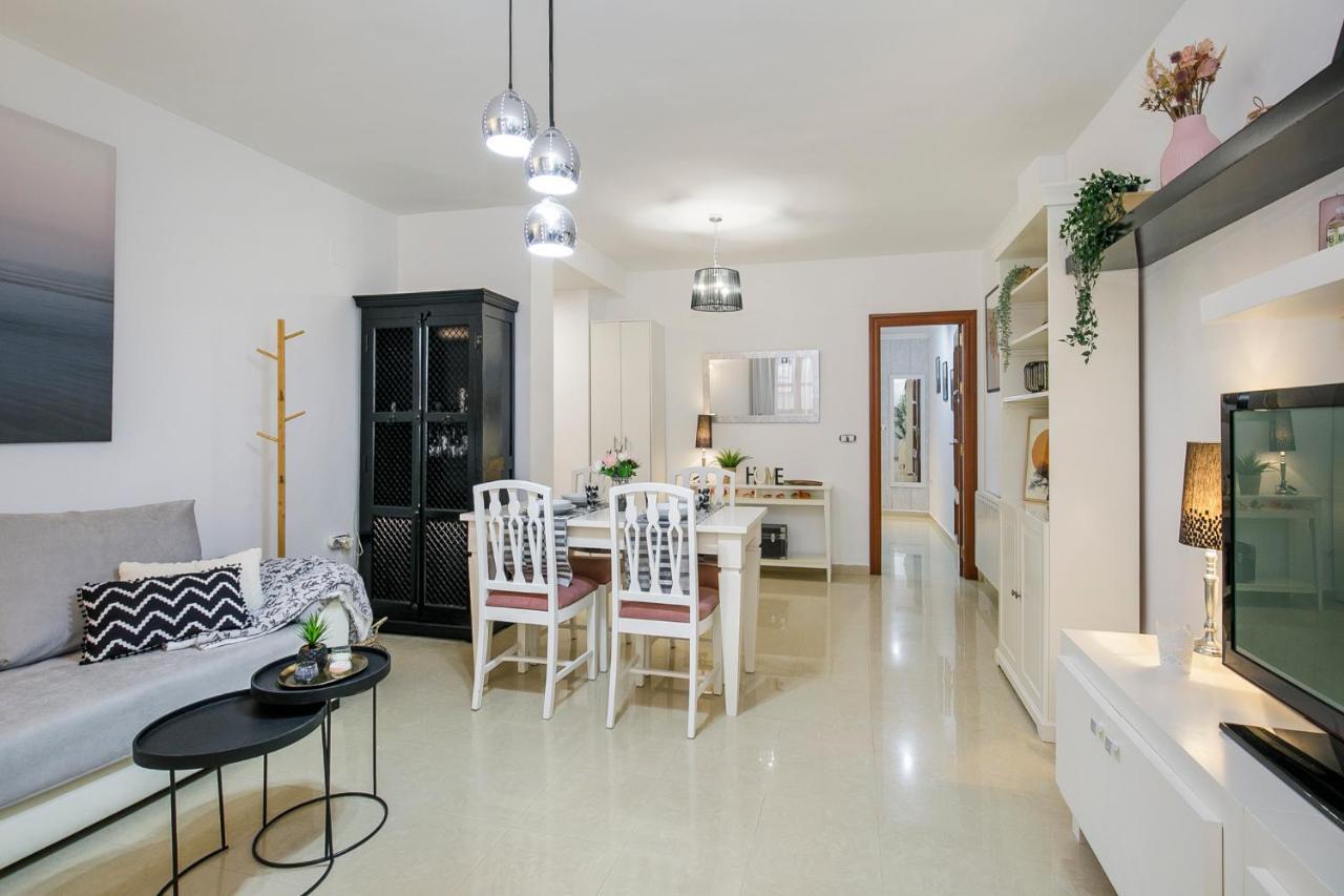 Apartamento Para Vivir Granada Con Parking Ngoại thất bức ảnh
