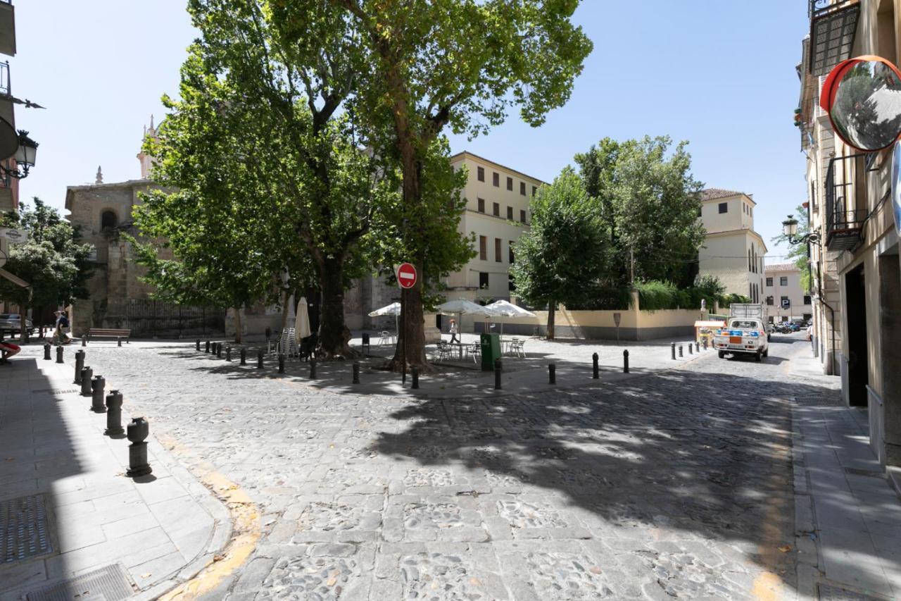 Apartamento Para Vivir Granada Con Parking Ngoại thất bức ảnh